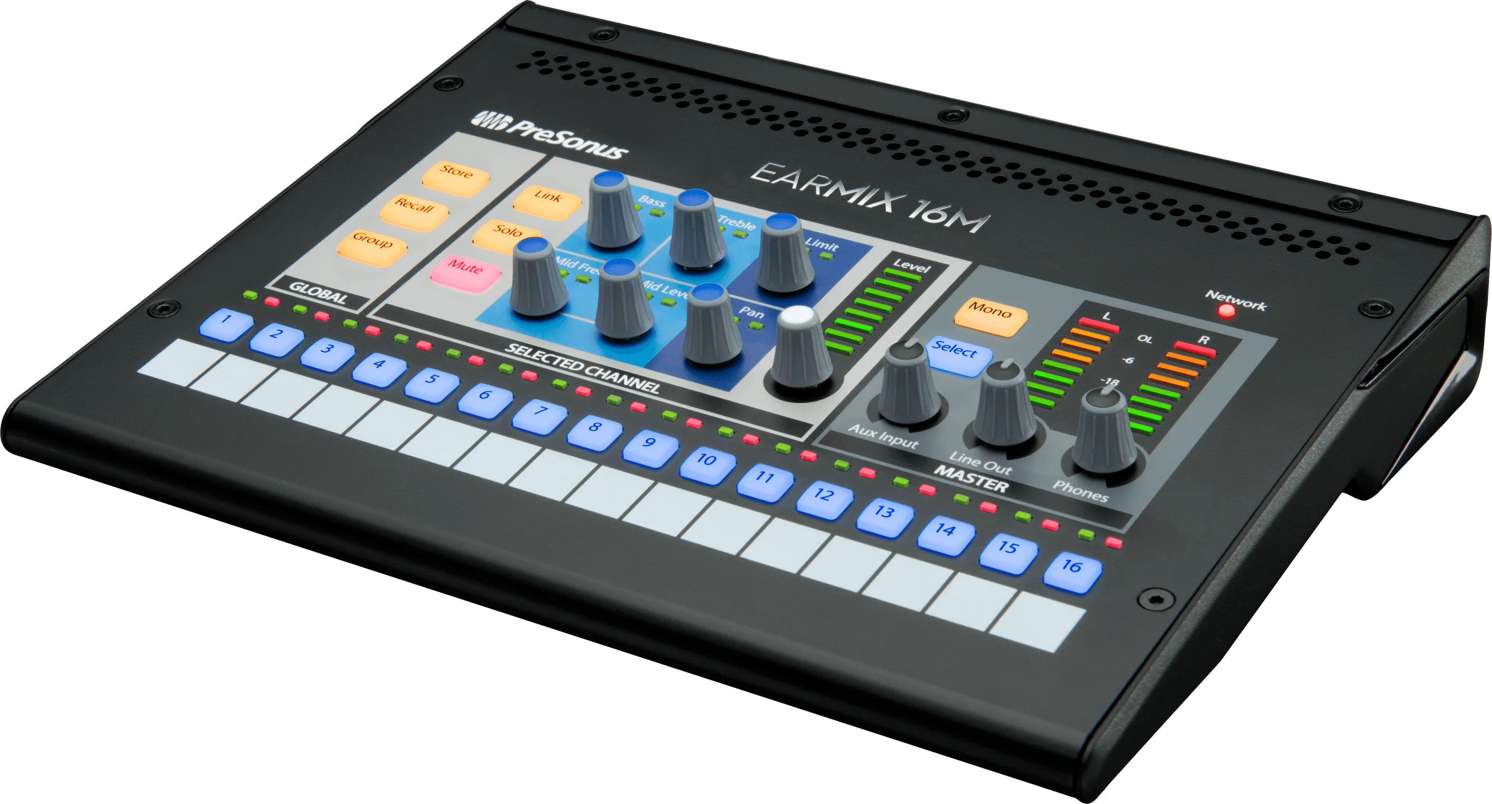 EarMix 16M Personal Monitor Mixer - Image 3