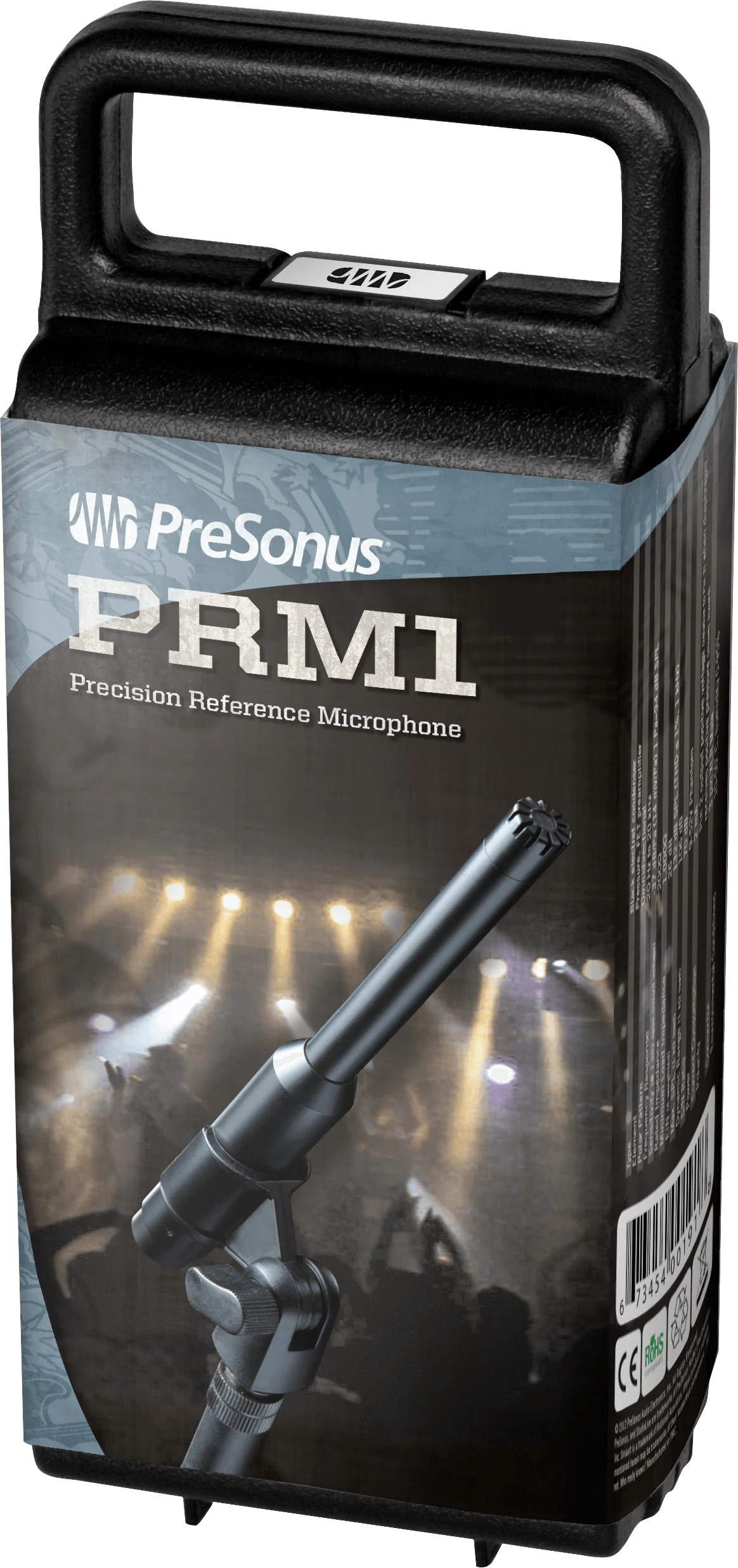 PRM1 Precision Reference Microphone - Image 2