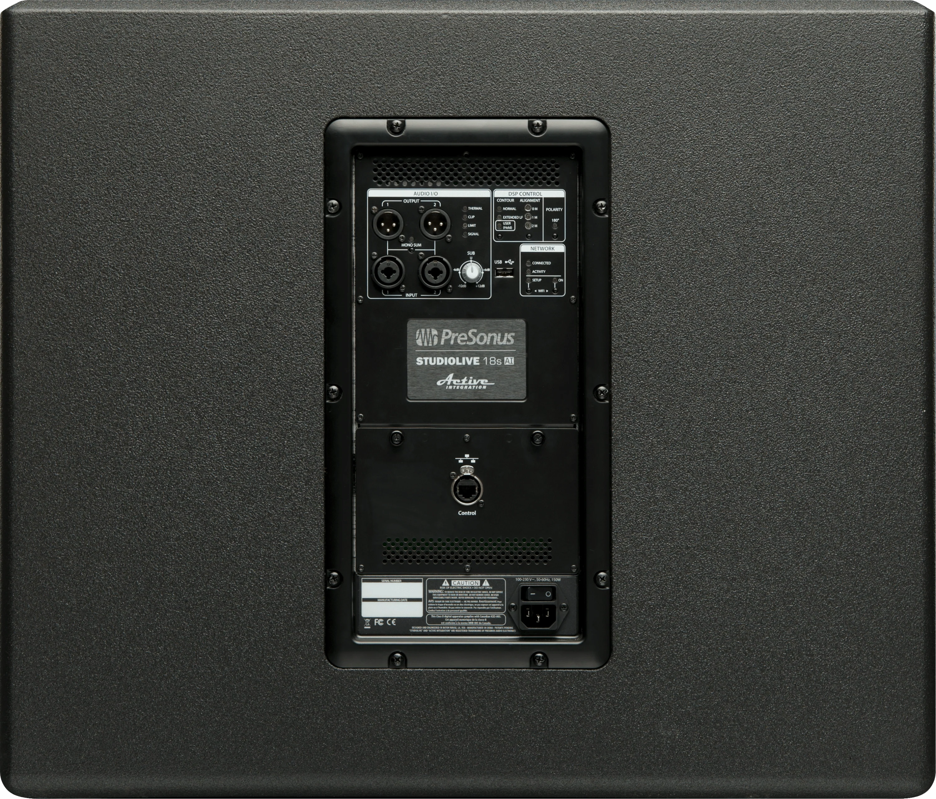 StudioLive® 18sAI Active Integration Subwoofer - Image 4