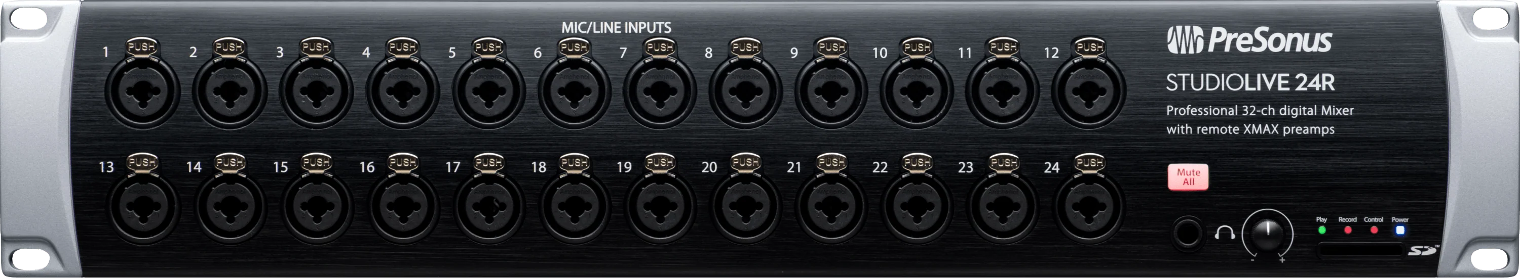 StudioLive® 24R Digital Rack Mixer - Image 3