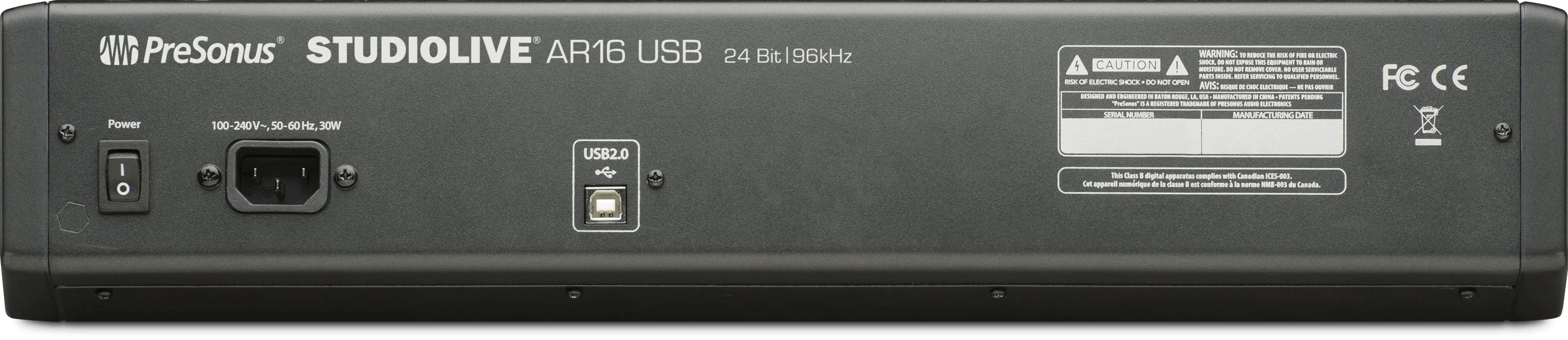 StudioLive AR16 USB - Image 2