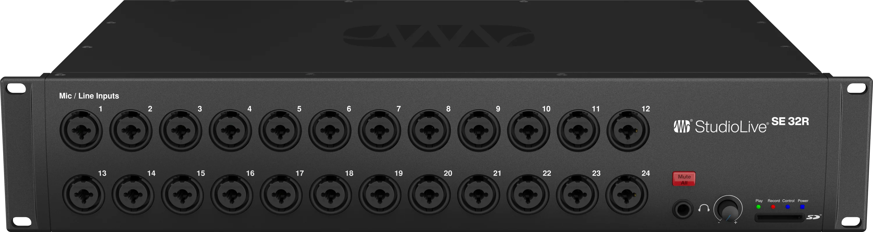 StudioLive® SE 32R Digital Rack Mixer - Image 3
