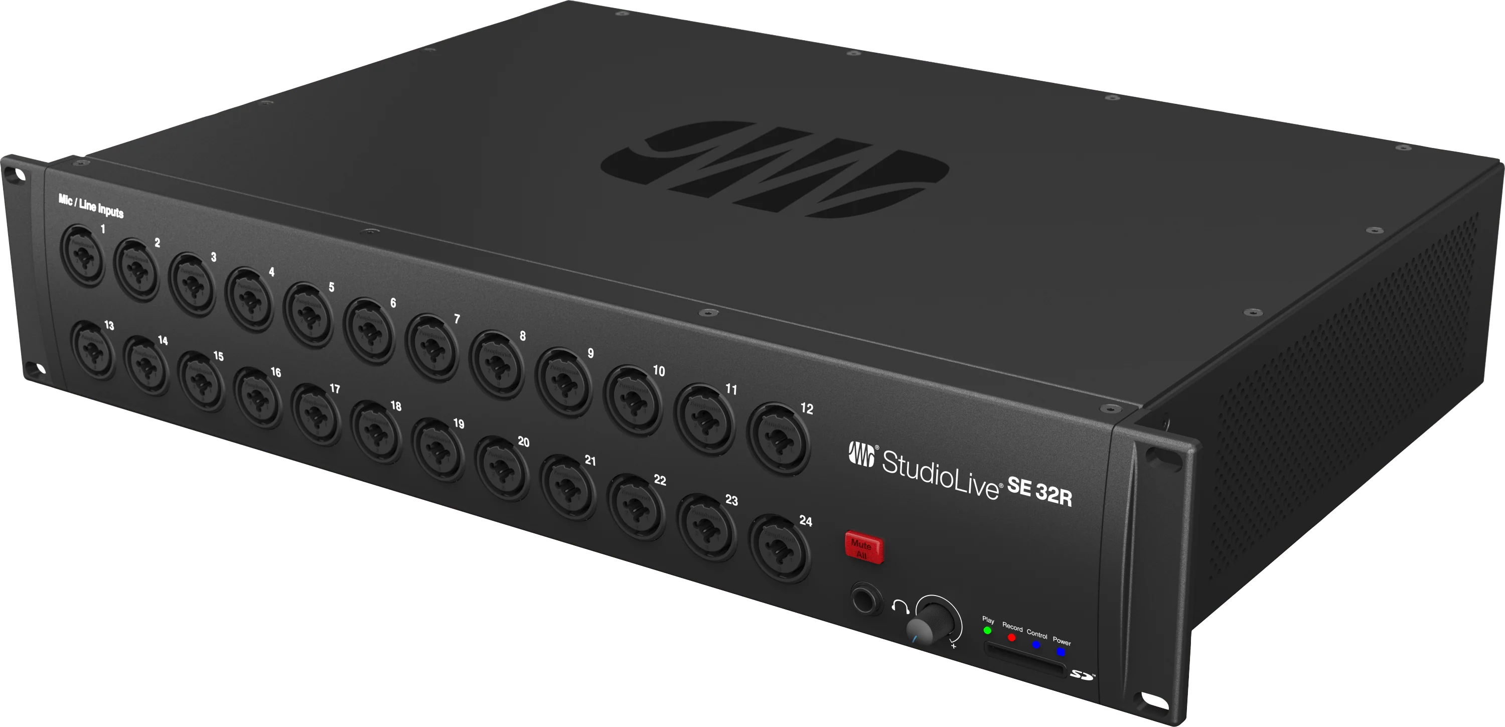 StudioLive® SE 32R Digital Rack Mixer - Image 4