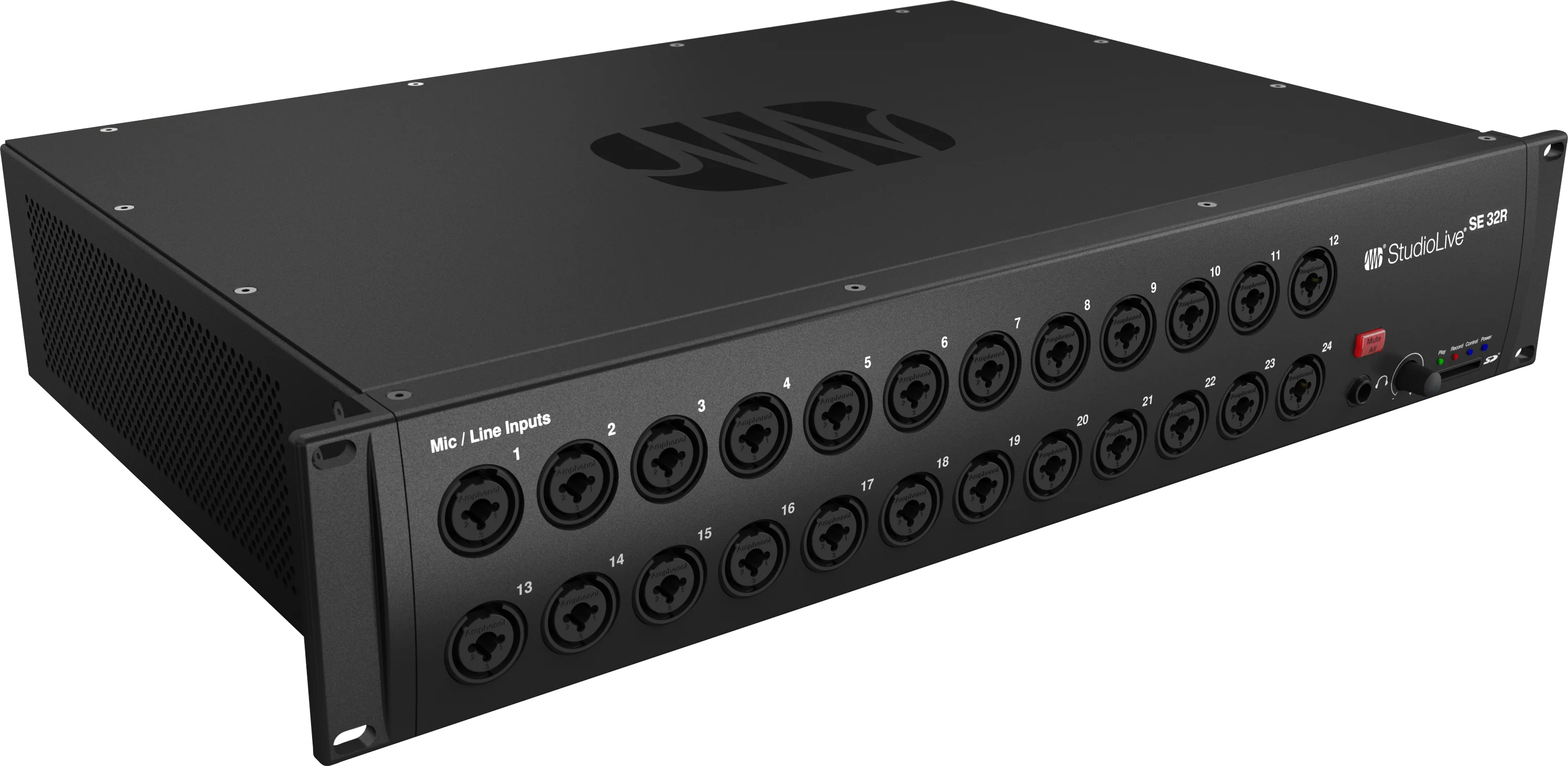 StudioLive® SE 32R Digital Rack Mixer - Image 5