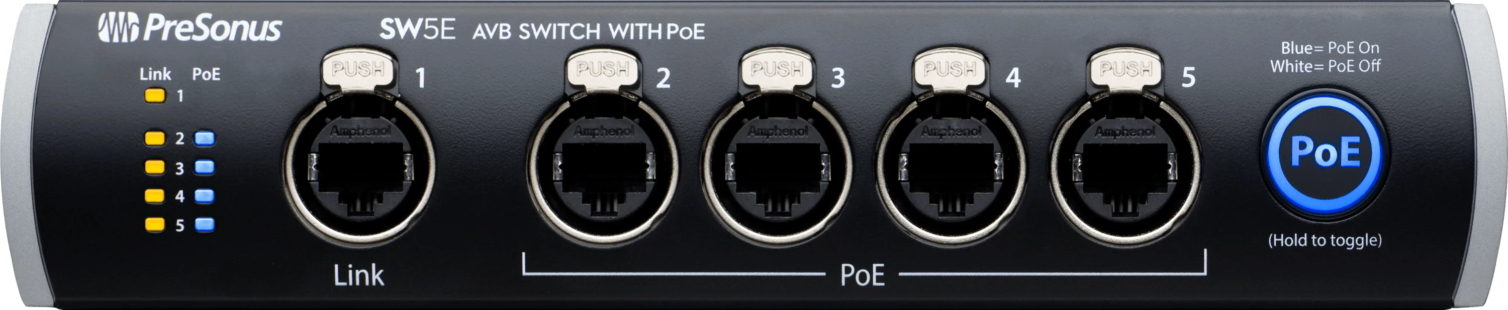 SW5E AVB Network Switch and Bridge - Image 3
